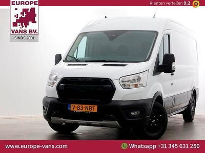 Wit Gebruikt 2022 Ford Transit Van | € 19.950 (Eerlijke prijs)
