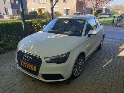 Occasion Audi A1 86 PK (63 kW) 2013 Wit Hatchback