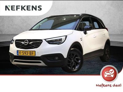 Occasion Opel Crossland X Edition 131 PK (96 kW) 2020 Wit SUV