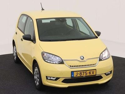 Geel Gebruikt 2020 Skoda Citigo-e IV Comfort Hatchback | € 11.600 (Eerlijke prijs)