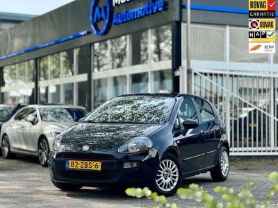 tweedehands Fiat Punto Evo 1.3 M-Jet Easy|AIRCO|CRUISE|5DRS|NAP|FACELIFT|TOPS