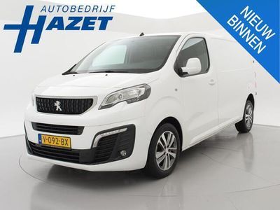 tweedehands Peugeot Expert 231S 2.0 BLUEHDI + NAVIGATIE / APPLE CARPLAY / 2500 KG TREKHAAK / LMV