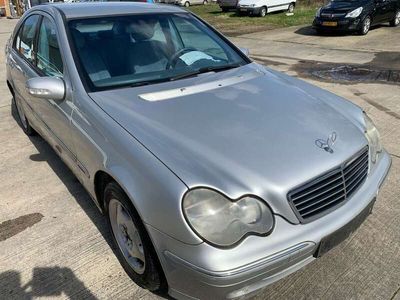 Mercedes C220