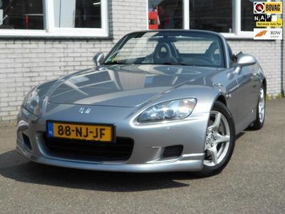 tweedehands Honda S 2000 2.0i *NL auto*nap*boekjes*