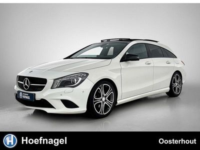 Occasion Mercedes CLA180 Ambition 123 PK (90 kW) 2015 Wit Sedan