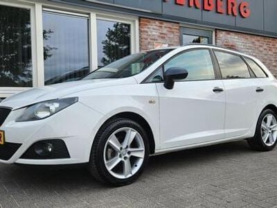 Seat Ibiza ST