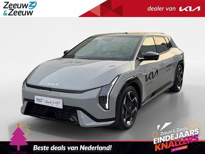 Nieuw 2025 Kia EV4 GT-Line Hatchback | € 45.400 (Eerlijke prijs)