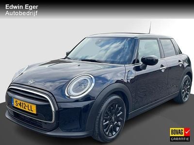 Blauw Gebruikt 2023 Mini Cooper Classic Hatchback | € 19.950 (Goede deal)