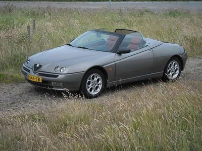 Alfa Romeo Spider