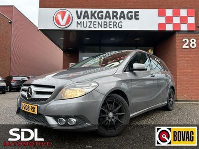 tweedehands Mercedes B180 Ambition // NAVI // AIRCO // STOELVERWARMING // TR