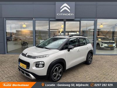 Grijs Gebruikt 2018 Citroën C3 Aircross Feel SUV | € 11.690 (Eerlijke prijs)
