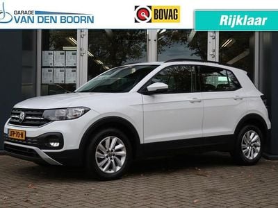 Wit Occasion 2022 VW T-Cross SUV | € 24.950 (Iets duurder)
