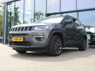 Grijs Occasion 2020 Jeep Compass SUV | € 29.950