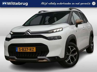 tweedehands Citroën C3 Aircross 1.2 PureTech C-Series | NAVI APPLE/ANDROID | CRUIS