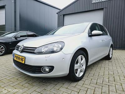 Occasion VW Golf VI Trendline 105 PK (77 kW) 2010 Grijs Hatchback