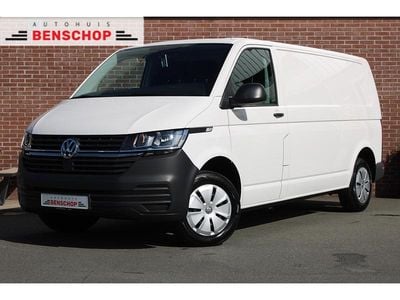 Wit Gebruikt 2024 VW Transporter Van | € 34.850 (Goede deal)