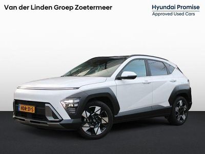 Wit Occasion 2025 Hyundai Kona Premium SUV | € 35.995 (Duur)