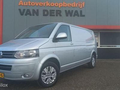 Occasion VW T5 140 PK (102 kW) 2014 Grijs Van