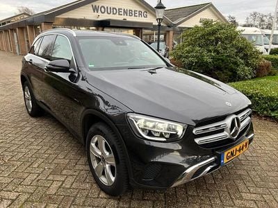 Occasion Mercedes GLC300e 2021 Grijs Stationwagen