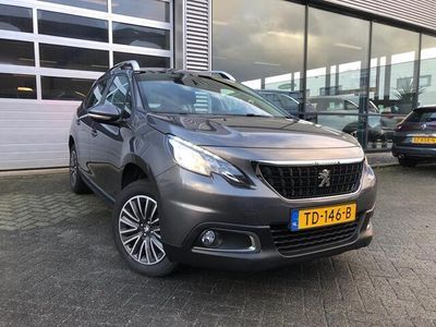 tweedehands Peugeot 2008 1.2 PureTech Active* Navigatie*Airco*Pdc*cruise*