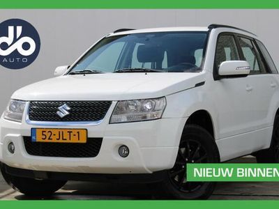 tweedehands Suzuki Grand Vitara 2.0-16V 4x4 Comfort XENON I TREKHAAK I KEURIG NETTE STAAT I NIEUWE APK