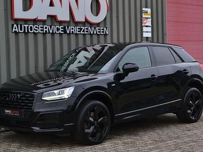 Zwart Gebruikt 2019 Audi Q2 S-Line SUV | € 23.950 (Goede deal)