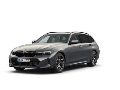 Grijs Nieuw 2026 BMW 330e M Sport Stationwagen | € 75.822