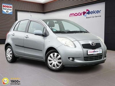Occasion Toyota Yaris Executive 88 PK (64 kW) 2008 Grijs Hatchback