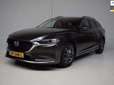 tweedehands Mazda 6 Sportbreak 2.0 SkyActiv-G 145 Business Comfort ORG