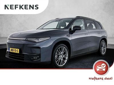 Nieuw Leapmotor C10 160 kW (218 PK) 2025 Grijs SUV