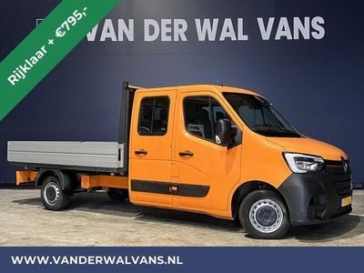 Oranje Gebruikt 2021 Renault Master Van | € 19.900 (Goede deal)