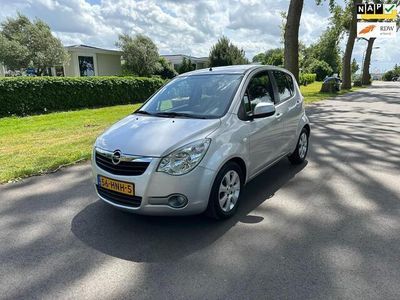 Opel Agila