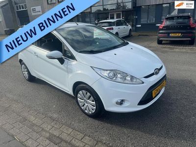 tweedehands Ford Fiesta 1.25 Titanium