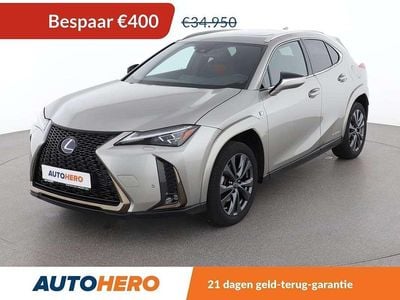 Lexus UX 250h