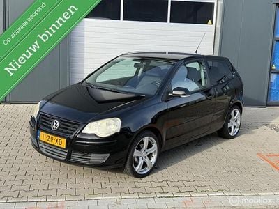 Zwart Gebruikt 2008 VW Polo Sport Hatchback | € 2.600 (Eerlijke prijs)
