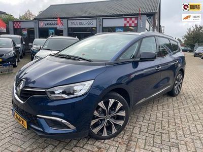 tweedehands Renault Grand Scénic IV 1.3 TCe 140pk Limited 7-persoons *navi + parkeersensor v/a*