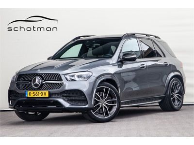 Mercedes GLE450 AMG