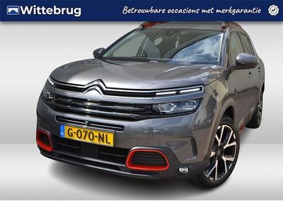 Grijs Gebruikt 2019 Citroën C5 Aircross PureTech SUV | € 20.900 (Duur)