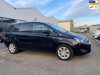 tweedehands Opel Zafira 1.8 Cosmo AUTOMAAT | CLIMA | NAVI | CRUISE CONTROL | NAP | APK |