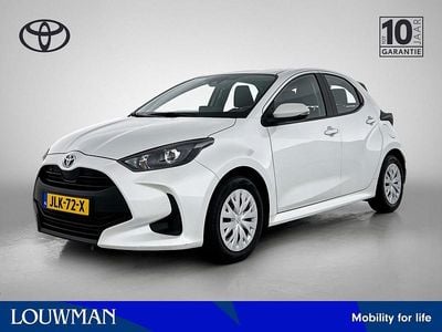 Wit Gebruikt 2023 Toyota Yaris Hybrid Active Hatchback | € 18.945 (Goede deal)