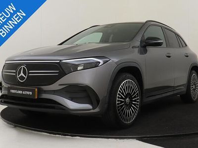 Occasion Mercedes EQA250 Business 140 kW (191 PK) 2021 Grijs (metallic) SUV