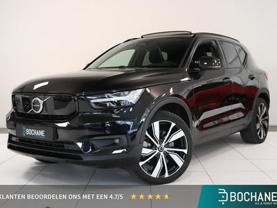 Occasion Volvo XC40 R-Design 11 kW (15 PK) 2020 Zwart SUV