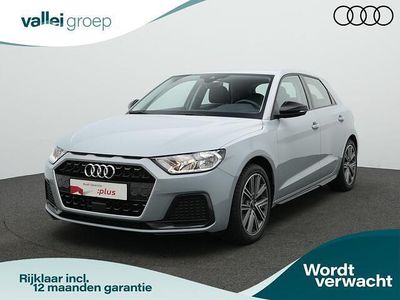 Grijs (metallic) Occasion 2023 Audi A1 Sportback Advanced Hatchback | € 23.900 (Eerlijke prijs)