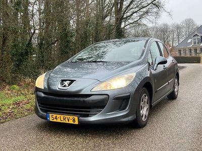 Grijs (metallic) Occasion 2009 Peugeot 308 Hatchback | € 1.950 (Eerlijke prijs)