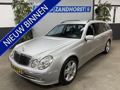Mercedes E320