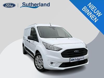Wit Gebruikt 2024 Ford Transit Trend Van | € 19.850 (Eerlijke prijs)