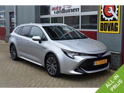 tweedehands Toyota Corolla Touring Sports 2.0 Hybrid Dynamic O.a: Navi, Clima