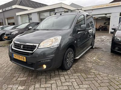 tweedehands Peugeot Partner bestel 120 1.6 BlueHDi 75 L1 Première