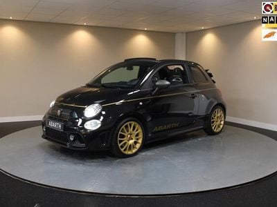 Occasion Abarth 595C 165 PK (121 kW) 2021 Zwart Cabriolet