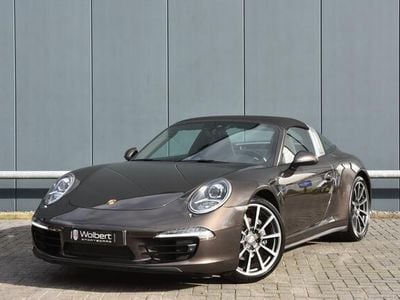 Porsche 911 Carrera Cabriolet